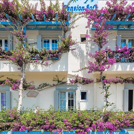 Sofi Pension Naxos City Экстерьер фото