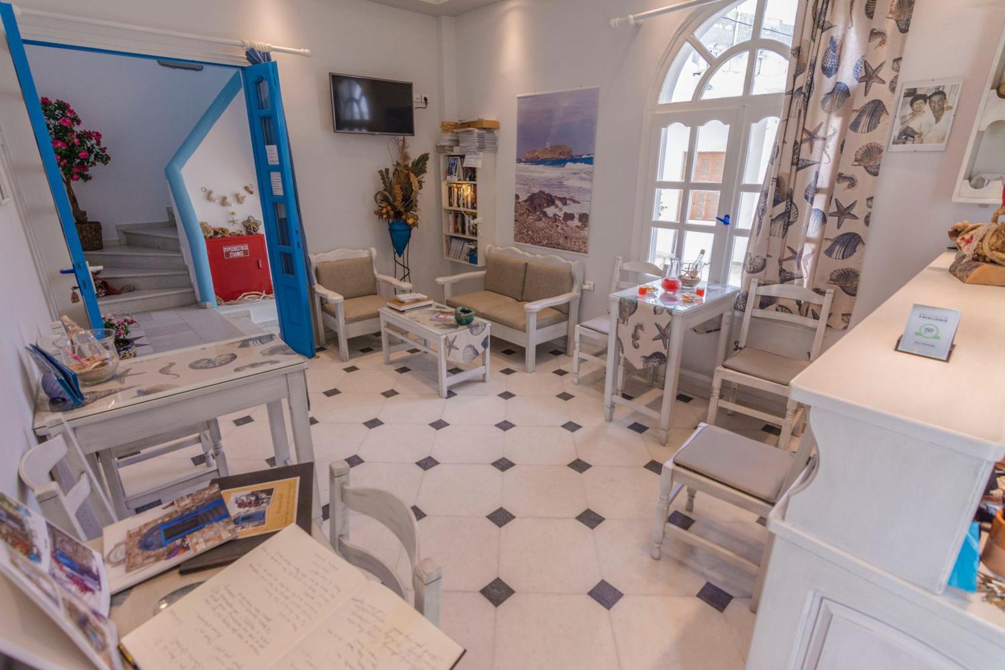 Sofi Pension Naxos City Экстерьер фото