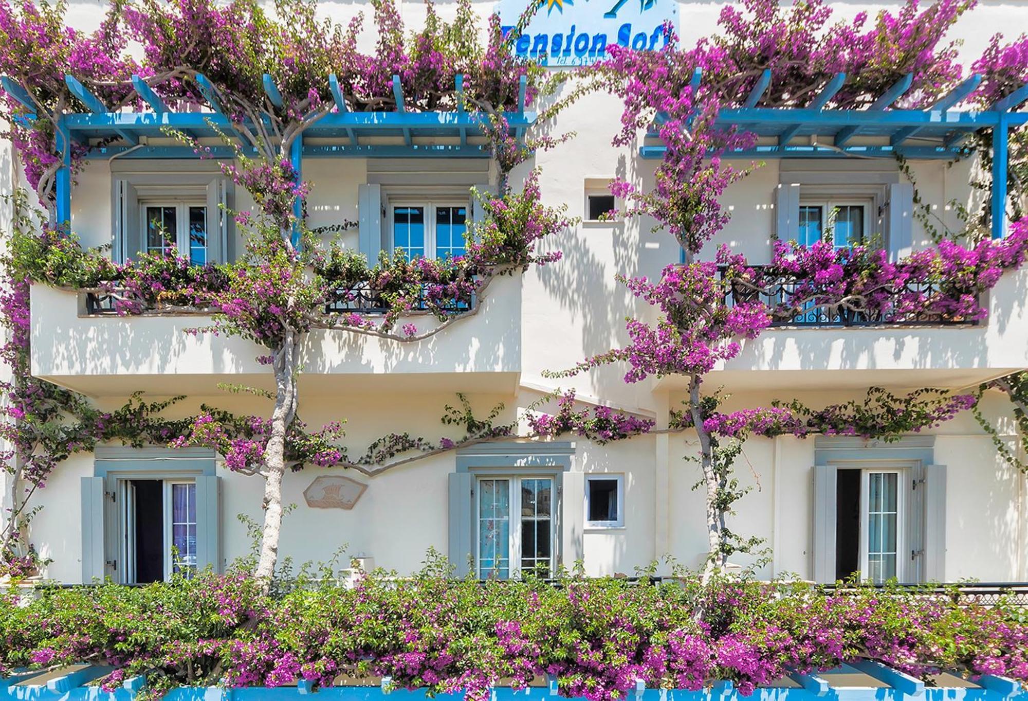 Sofi Pension Naxos City Экстерьер фото