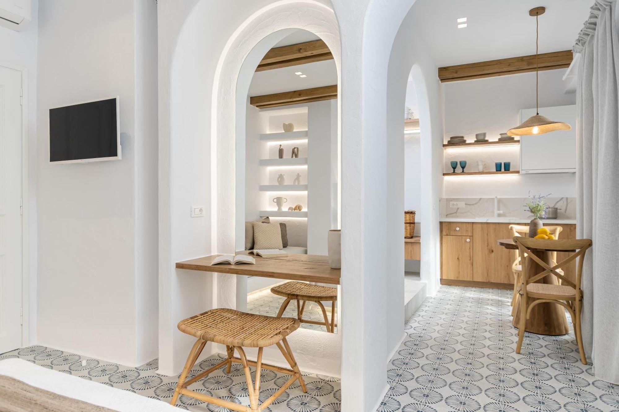 Sofi Pension Naxos City Экстерьер фото
