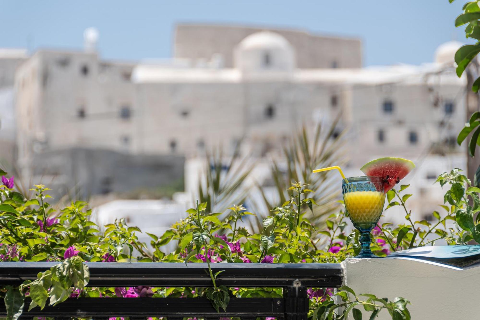 Sofi Pension Naxos City Экстерьер фото