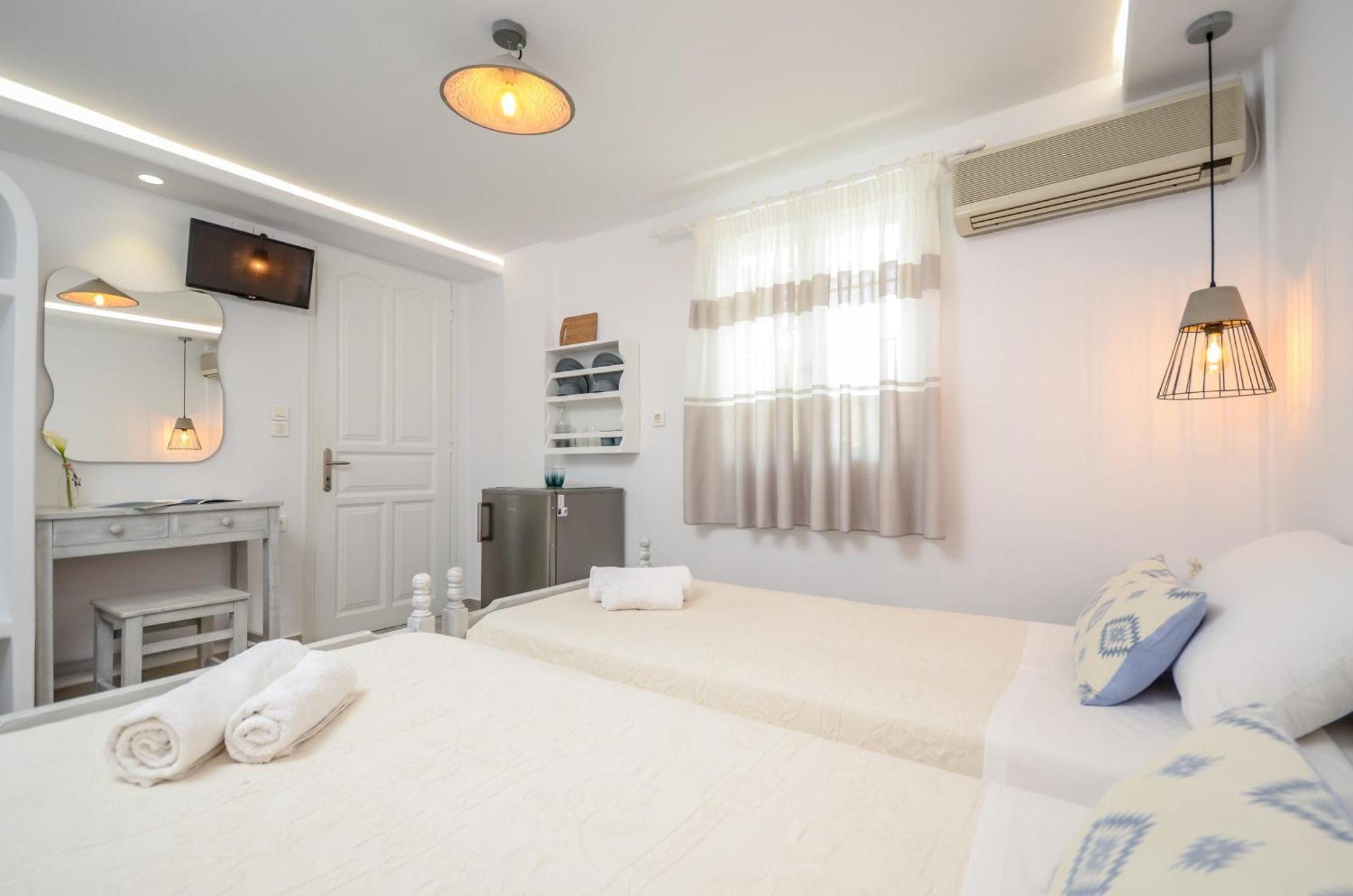 Sofi Pension Naxos City Экстерьер фото