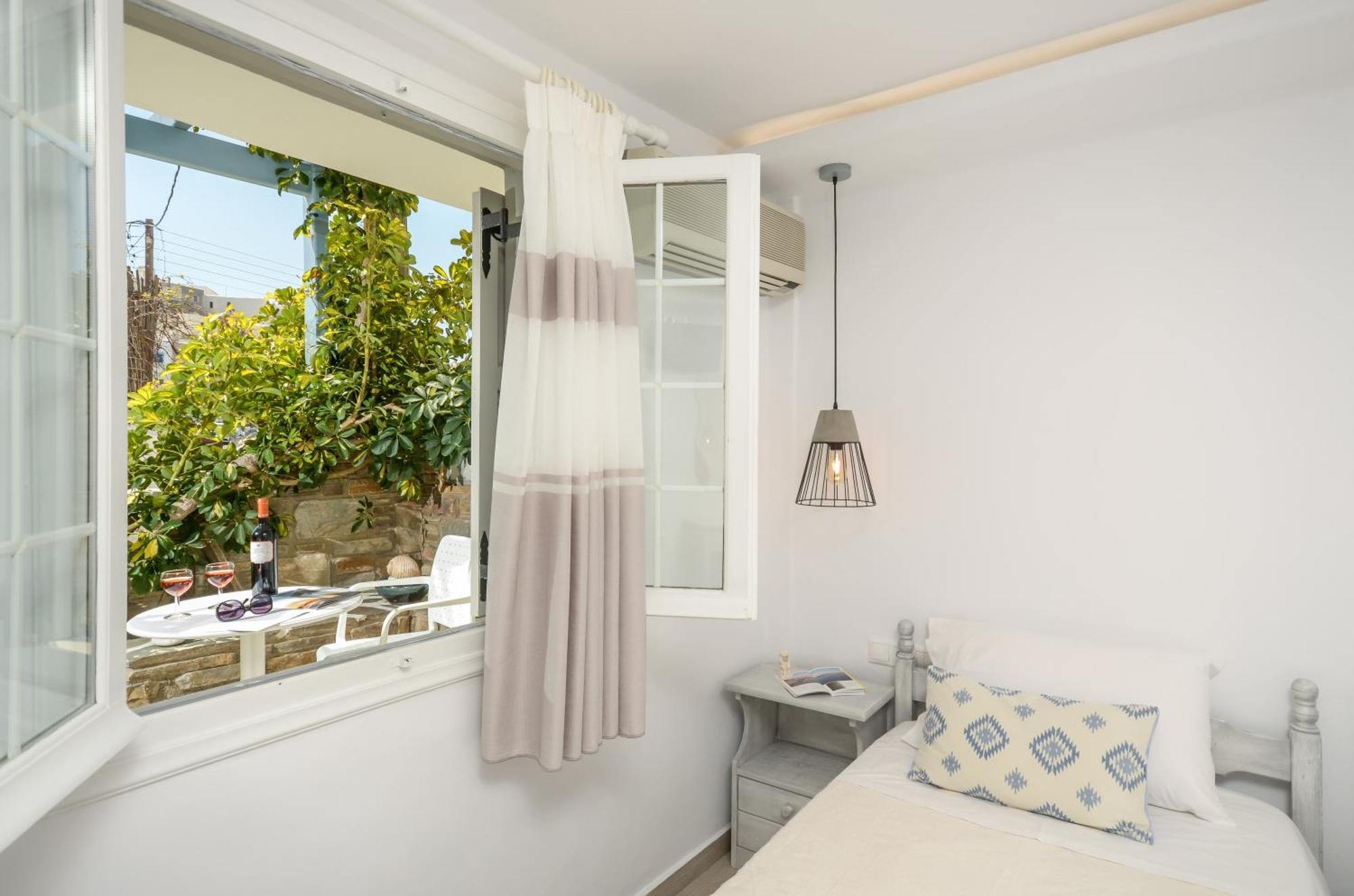 Sofi Pension Naxos City Экстерьер фото
