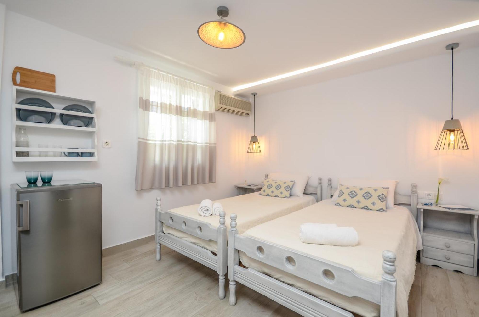 Sofi Pension Naxos City Экстерьер фото