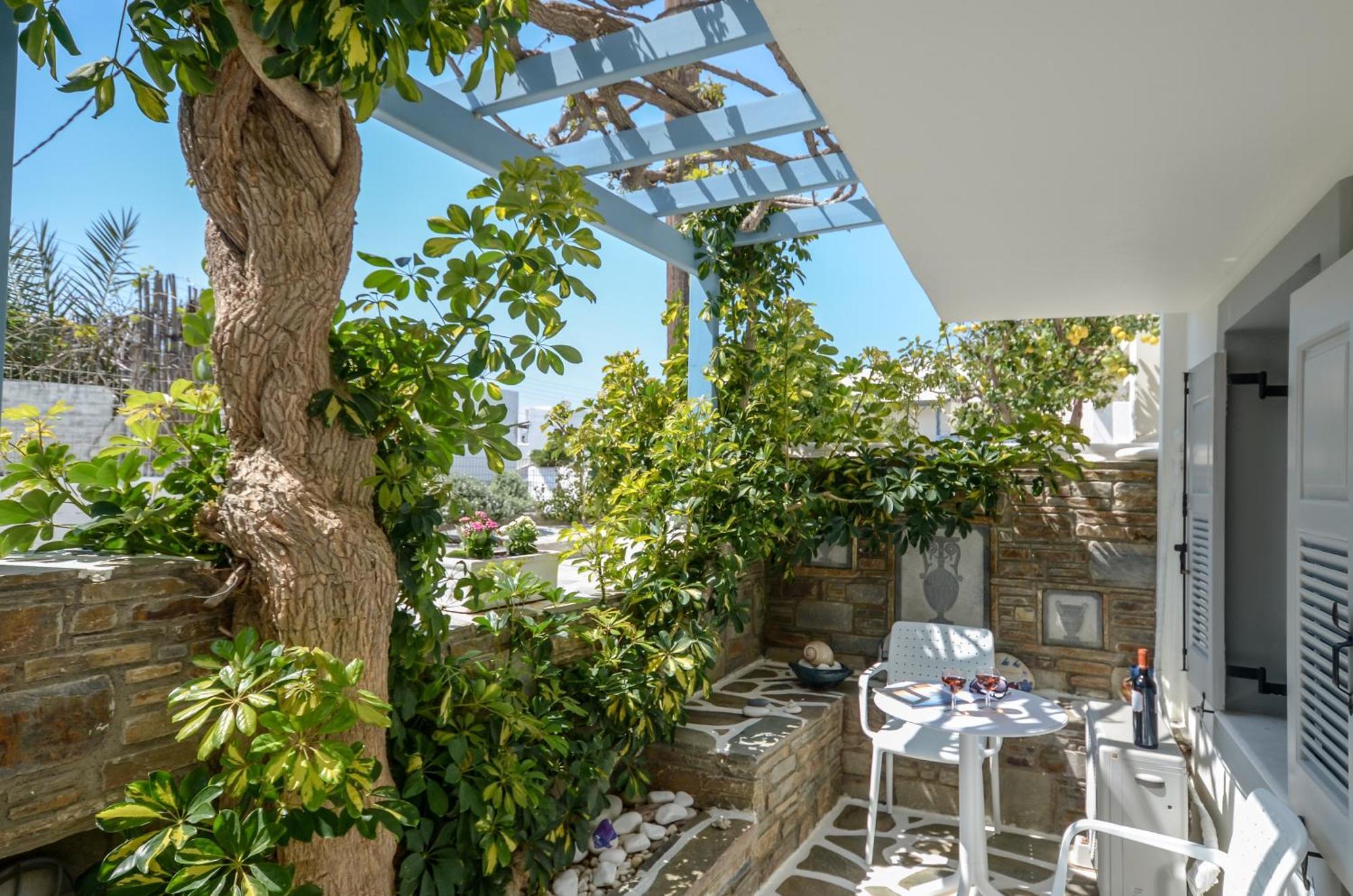 Sofi Pension Naxos City Экстерьер фото