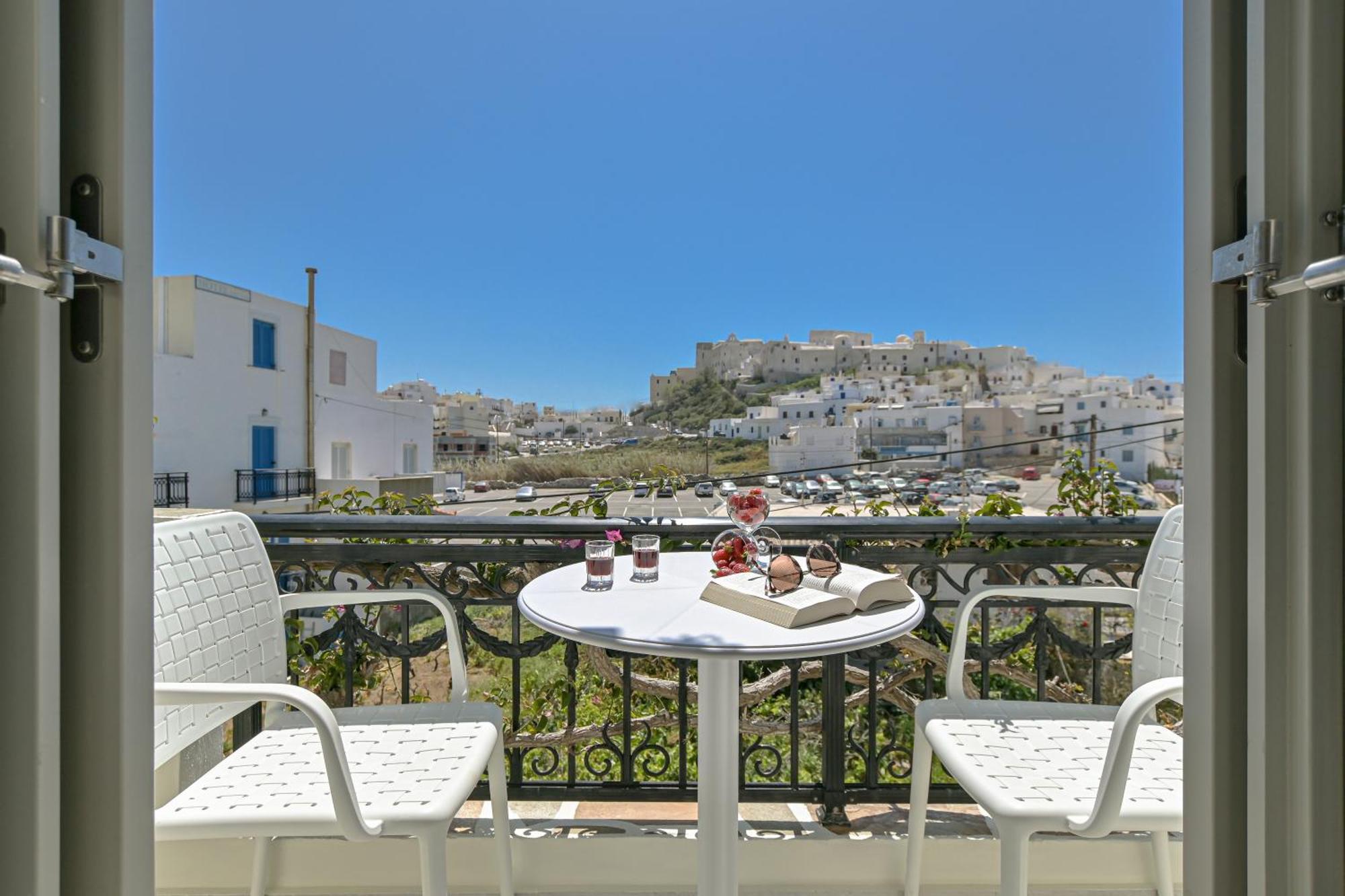 Sofi Pension Naxos City Экстерьер фото