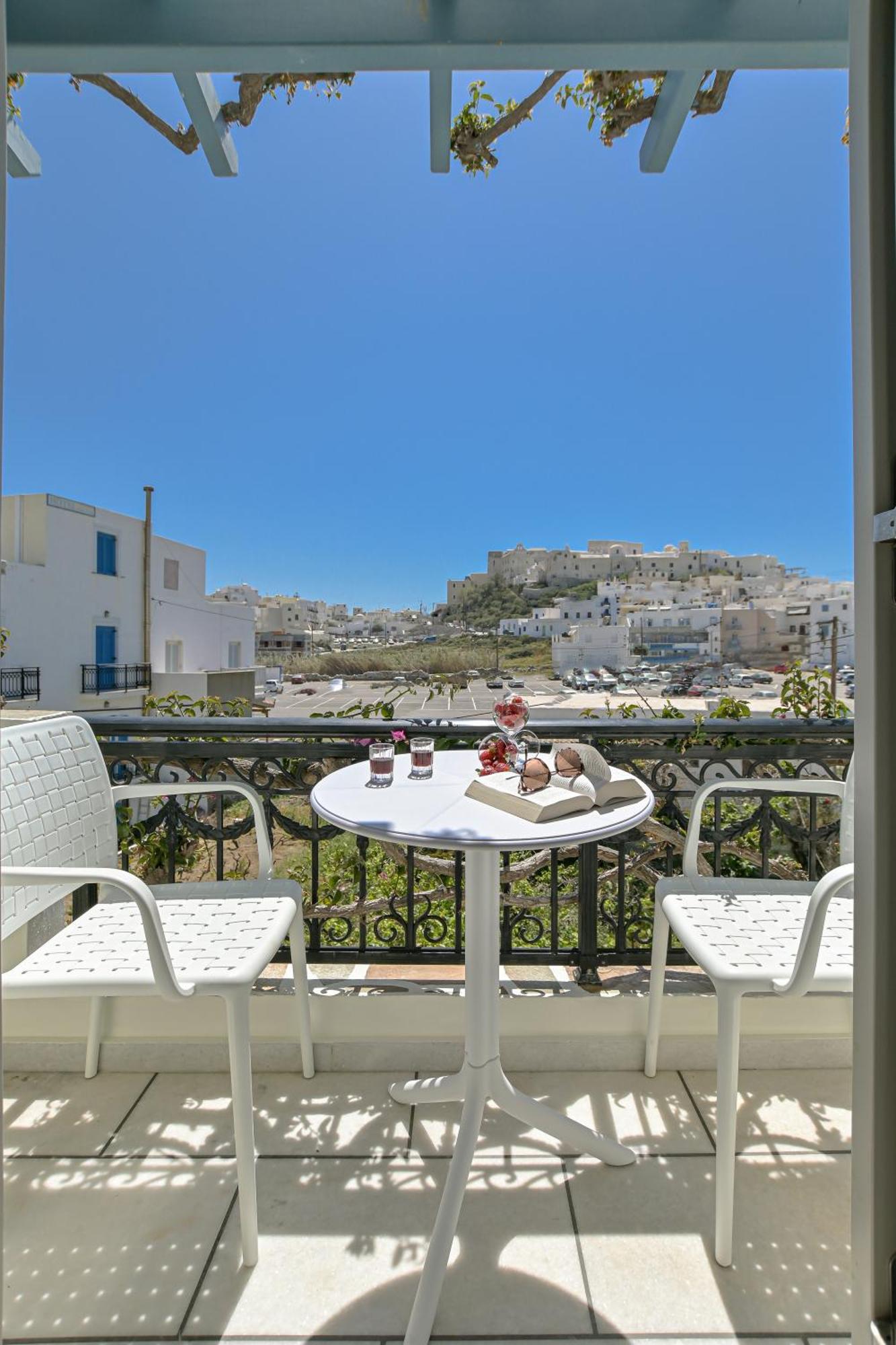 Sofi Pension Naxos City Экстерьер фото