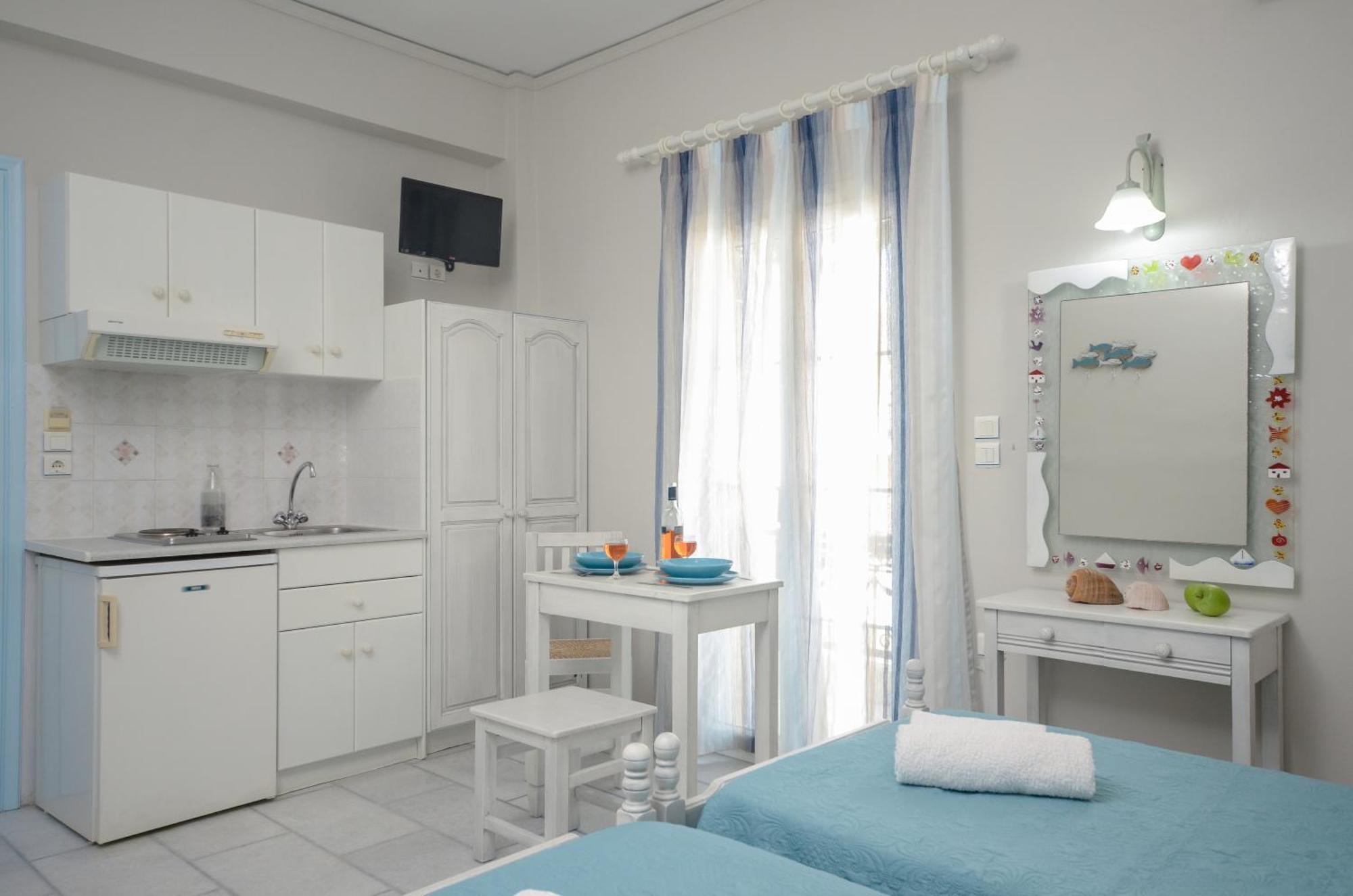 Sofi Pension Naxos City Экстерьер фото