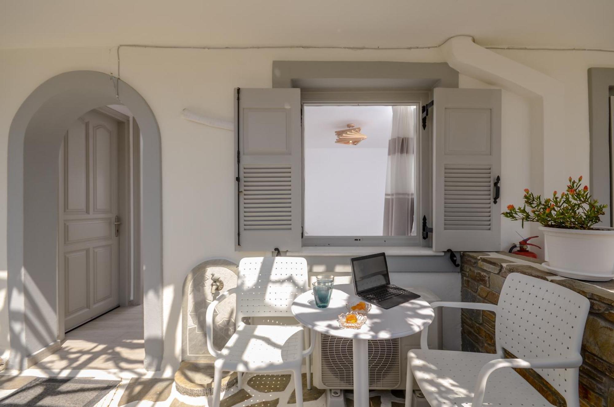Sofi Pension Naxos City Экстерьер фото