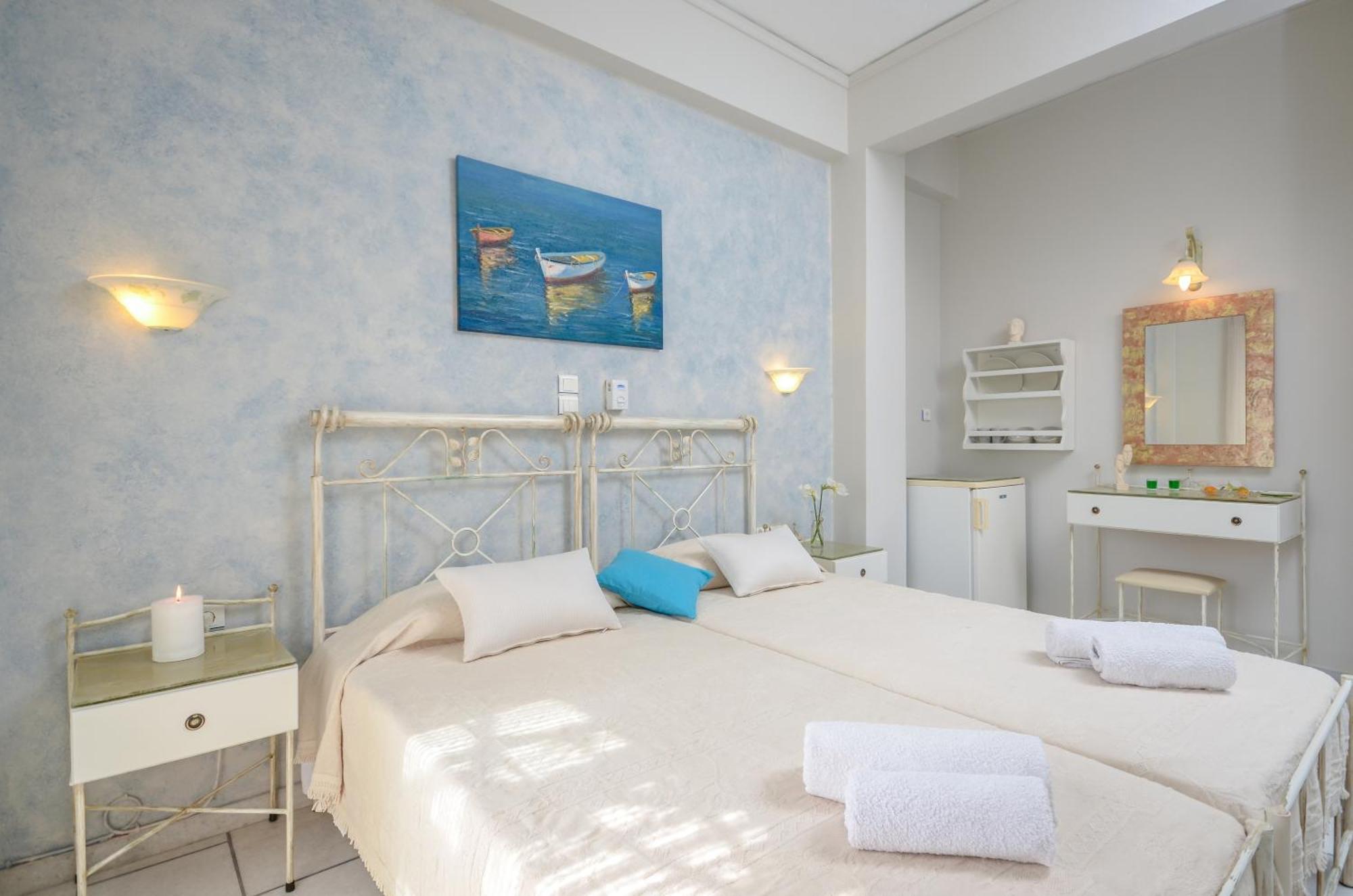 Sofi Pension Naxos City Экстерьер фото