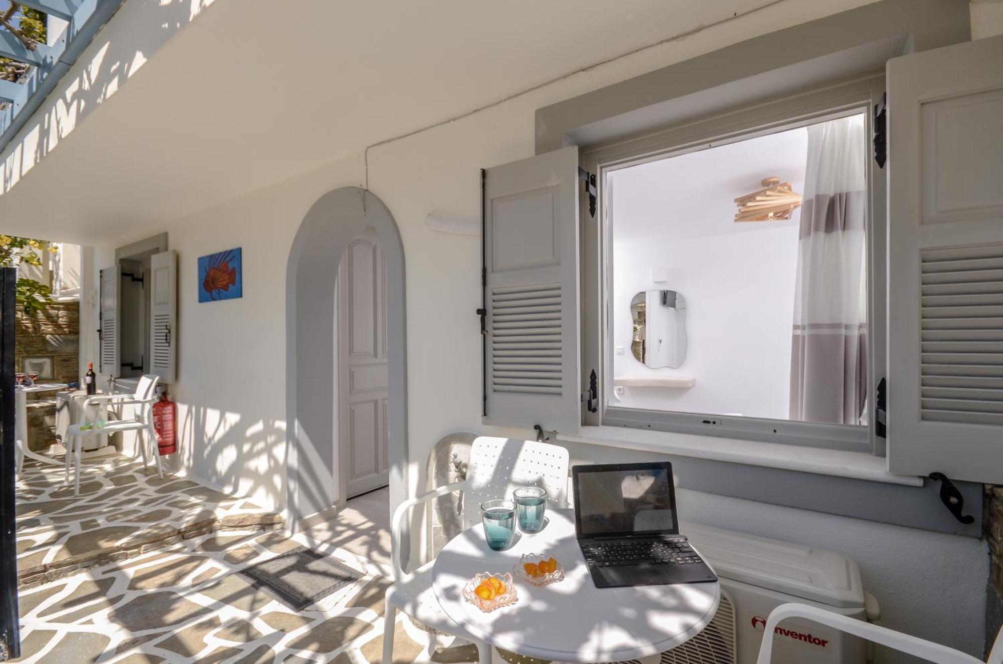 Sofi Pension Naxos City Экстерьер фото