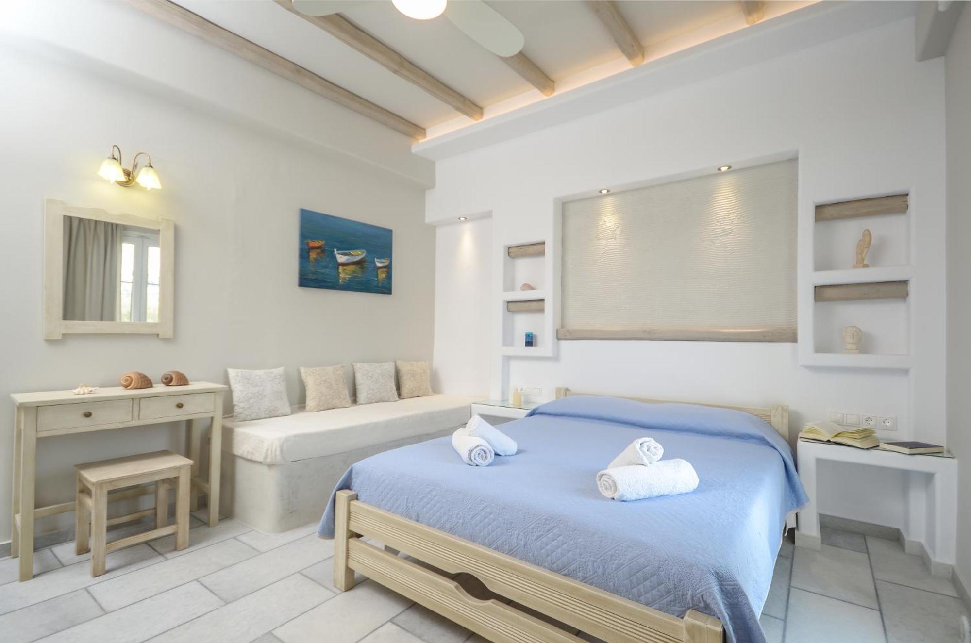 Sofi Pension Naxos City Экстерьер фото