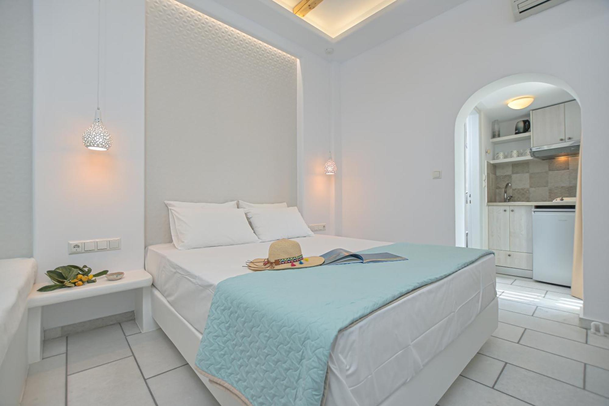 Sofi Pension Naxos City Экстерьер фото