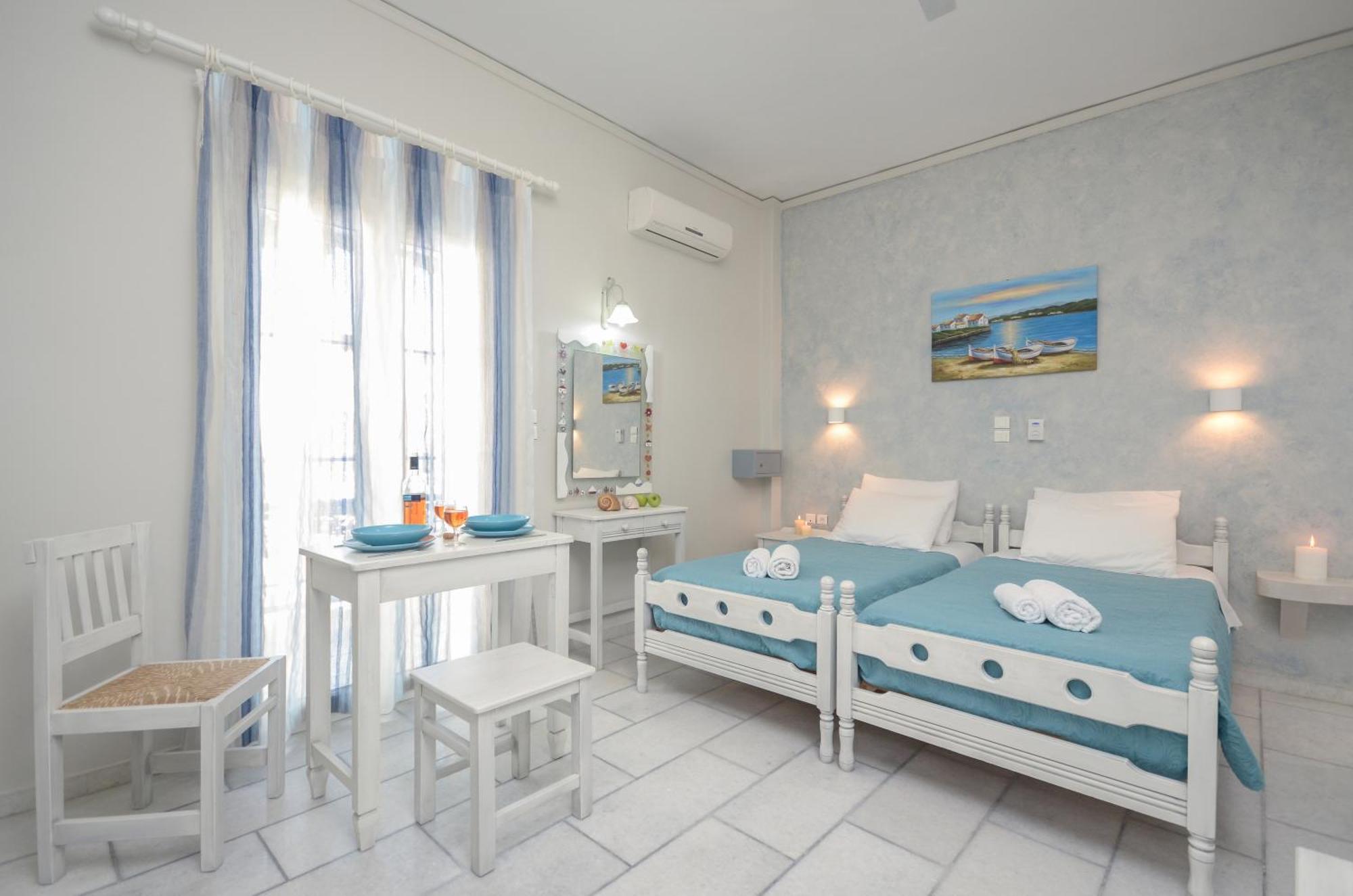 Sofi Pension Naxos City Экстерьер фото