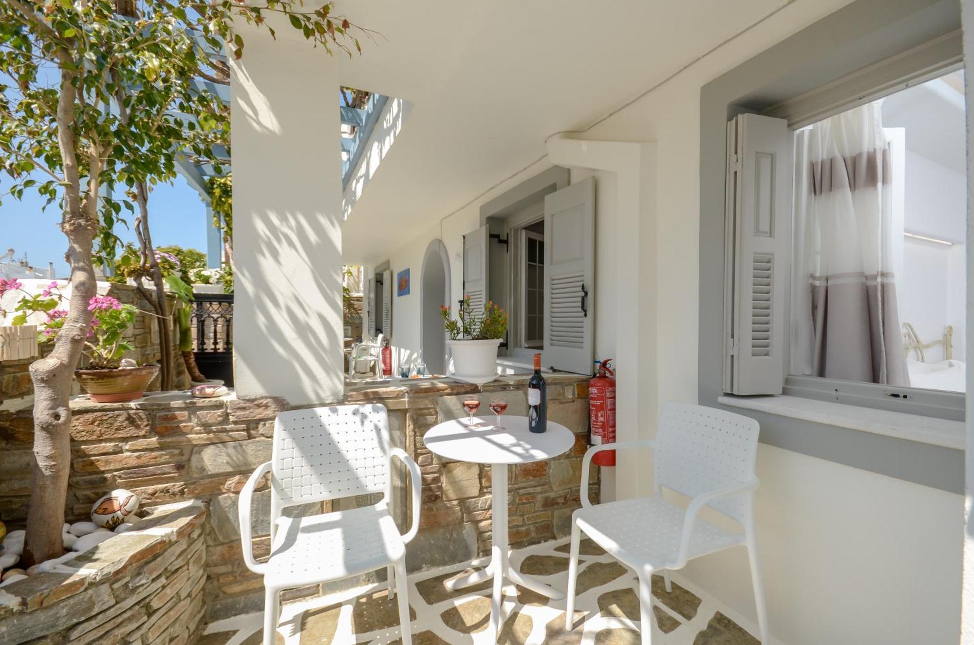 Sofi Pension Naxos City Экстерьер фото