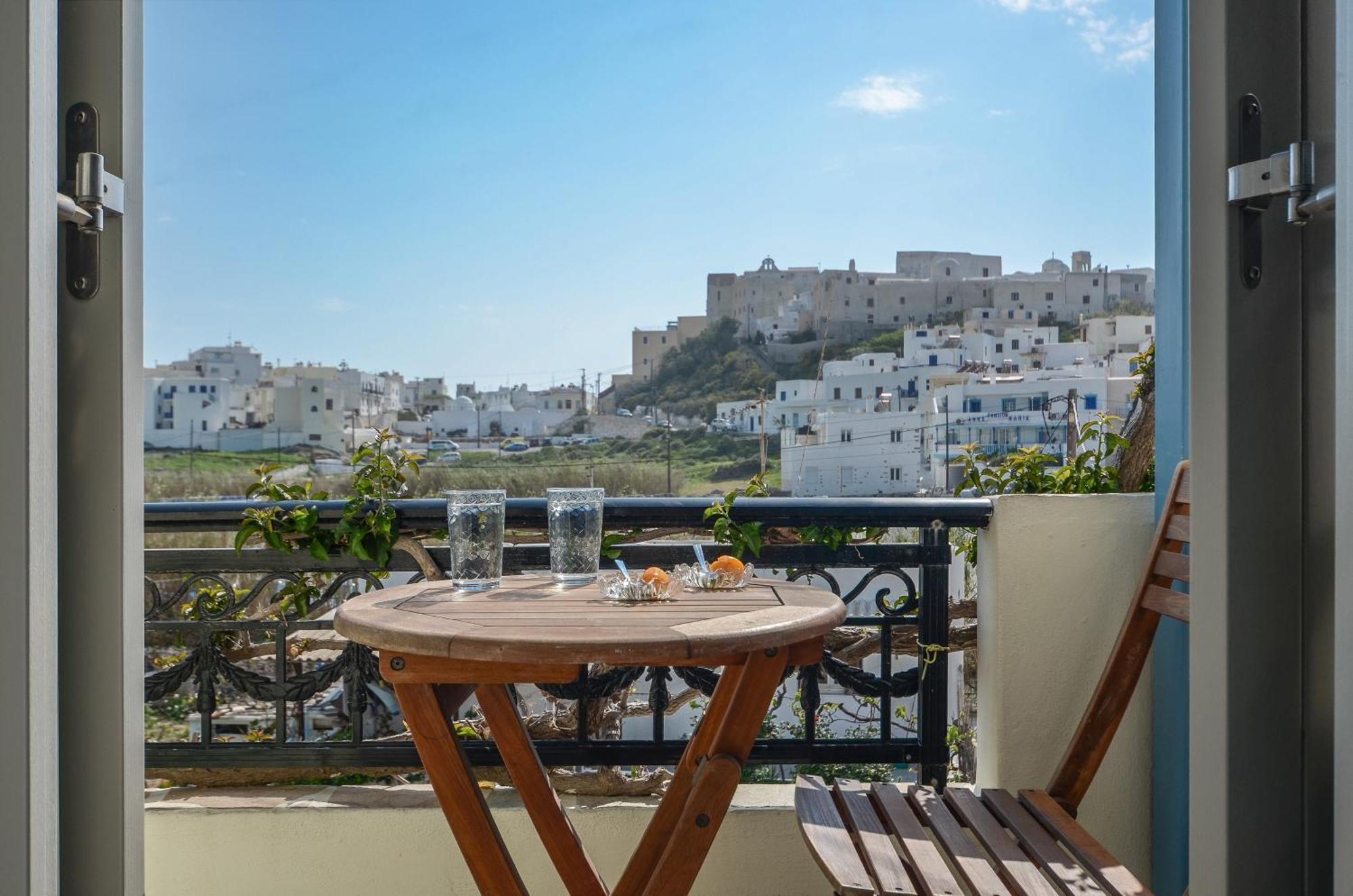 Sofi Pension Naxos City Экстерьер фото