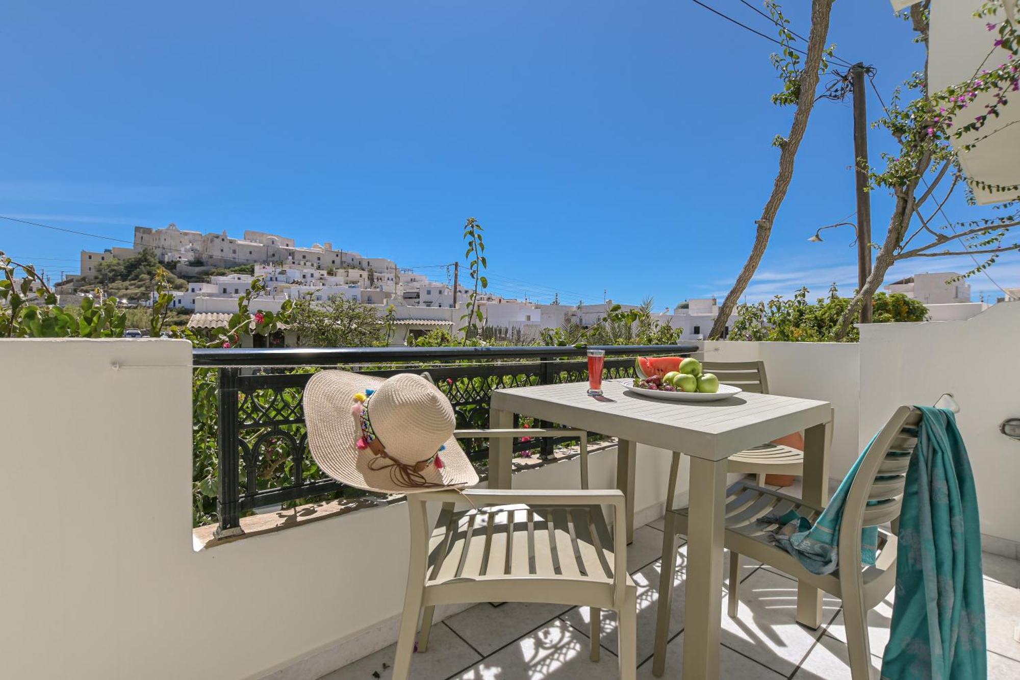 Sofi Pension Naxos City Экстерьер фото