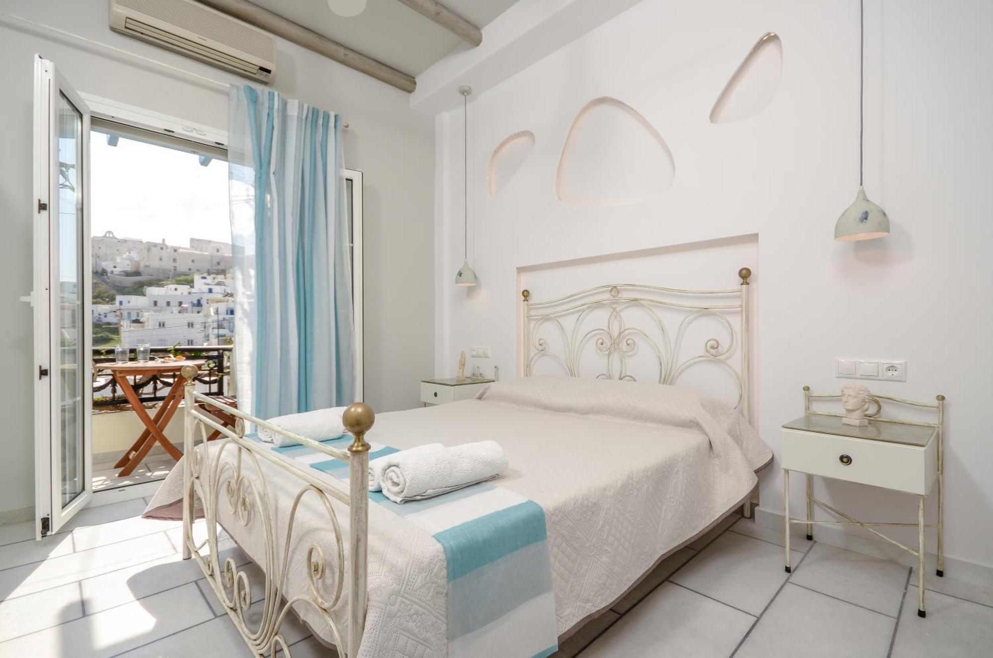 Sofi Pension Naxos City Экстерьер фото